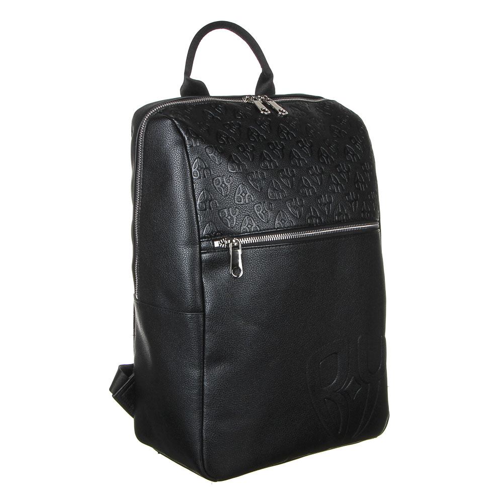 BY Рюкзак подростковый 40х27х14см, 1 отд., 1 карм., иск.кожа, арт.№ 254-446