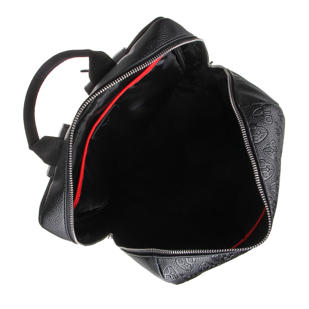 BY Рюкзак подростковый 40х27х14см, 1 отд., 1 карм., иск.кожа, арт.№ 254-446