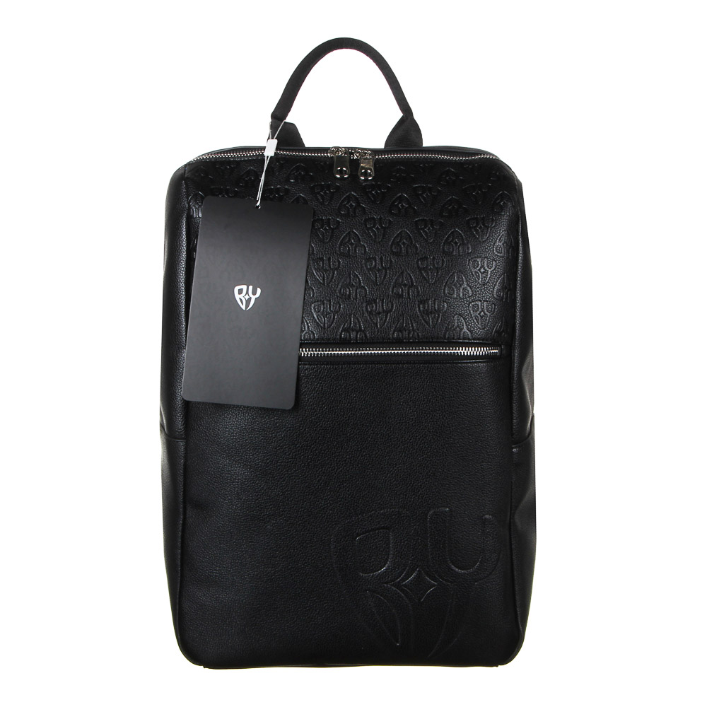 BY Рюкзак подростковый 40х27х14см, 1 отд., 1 карм., иск.кожа, арт.№ 254-446