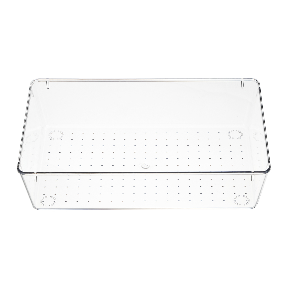 Лоток для мелочей, тм VETTA, пластик, 23х15,5х5,5см, арт.№ 414-222