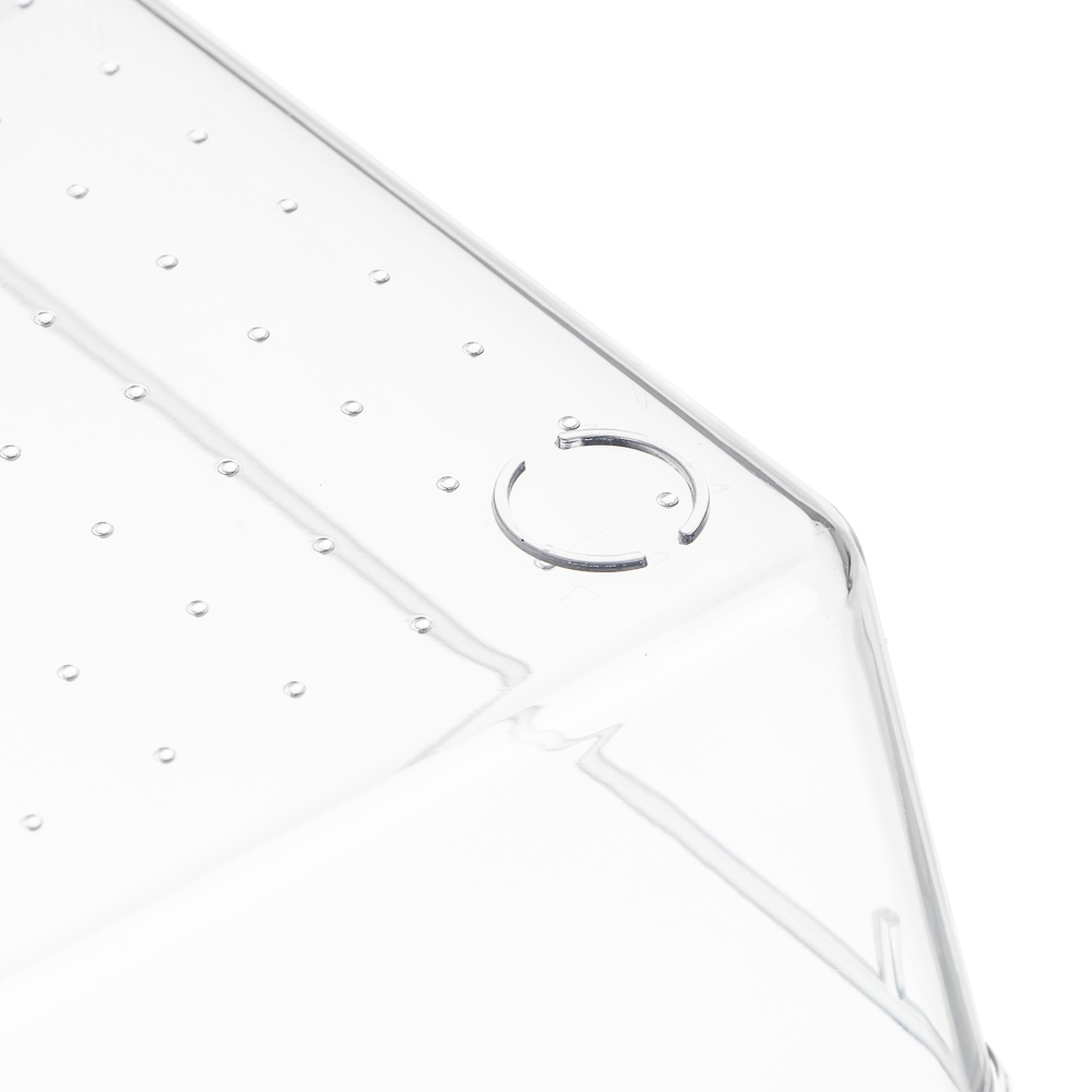 Лоток для мелочей, тм VETTA, пластик, 23х15,5х5,5см, арт.№ 414-222