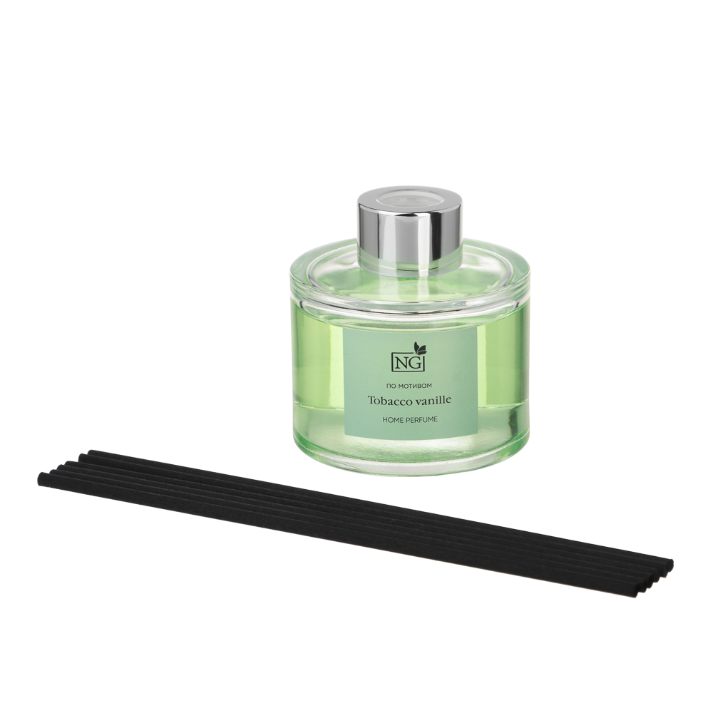 NEW GALAXY Диффузор Home Perfume,100 мл. Tobacco vanille, арт.№ 778-263
