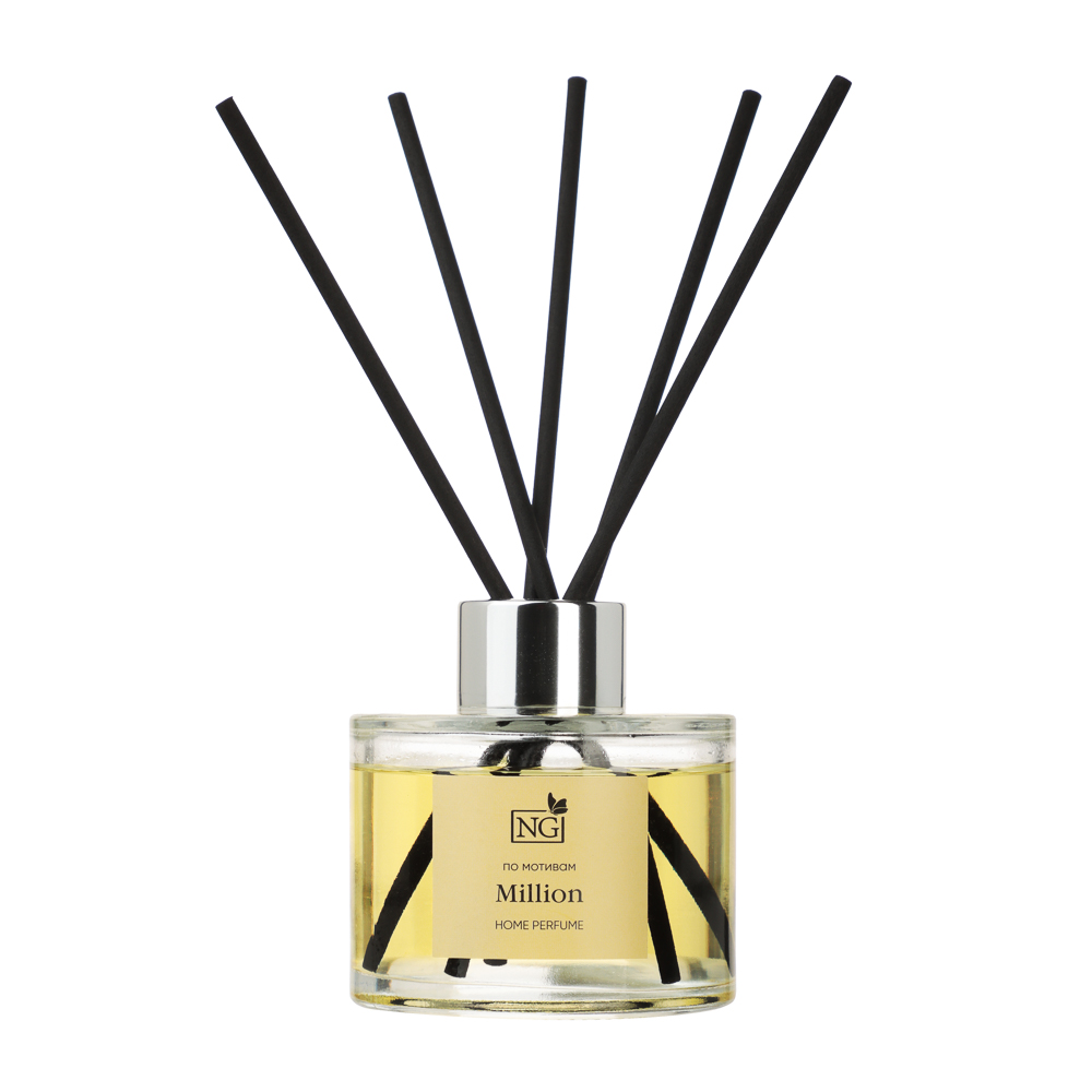 NEW GALAXY Диффузор Home Perfume,100 мл. Million, арт.№ 778-265