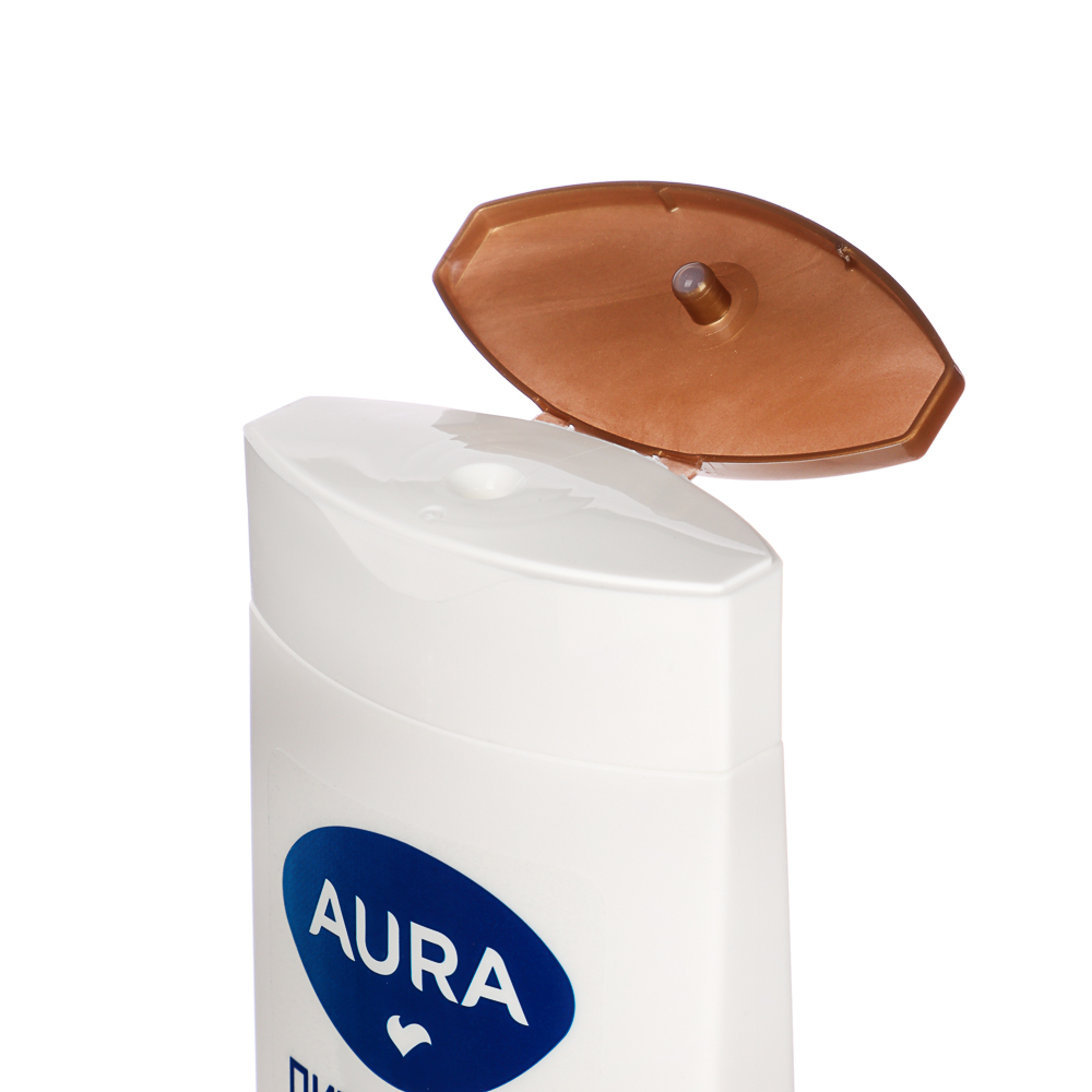Шампунь для волос AURA Питание и восстановление,п/б,380мл, арт.№ 974-029