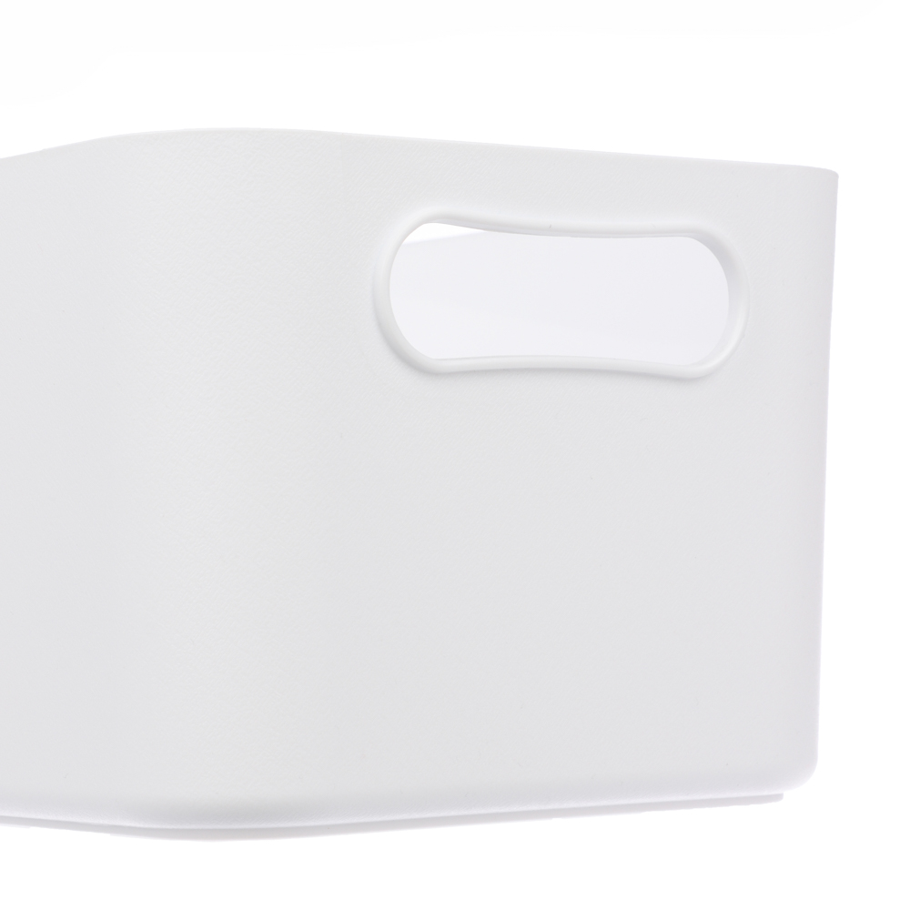 Корзинка для хранения ВЕГА, 3,5л, 23х15,2х12см, пластик, Р1220, арт.№ 406-149