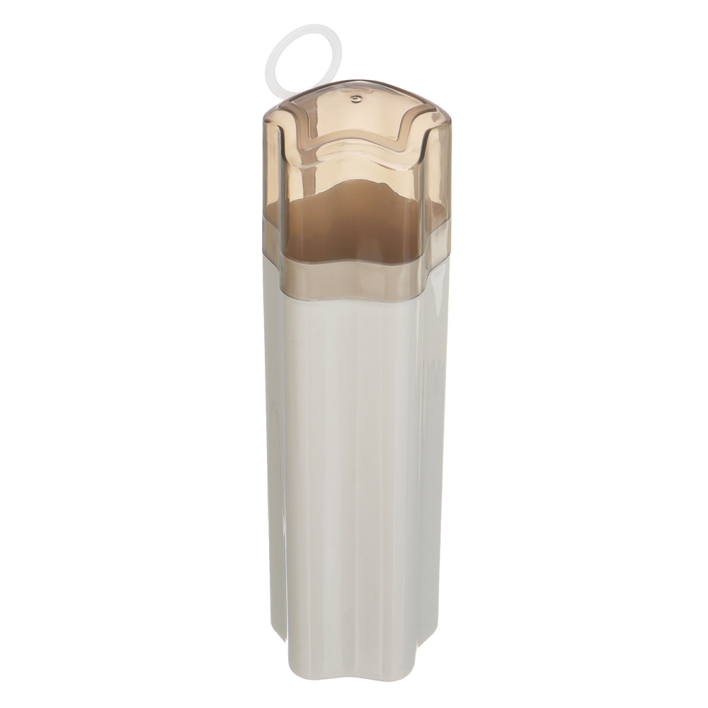 Футляр для зубных щёток и пасты, тм VETTA, 20х5 см, арт.№ 463-523