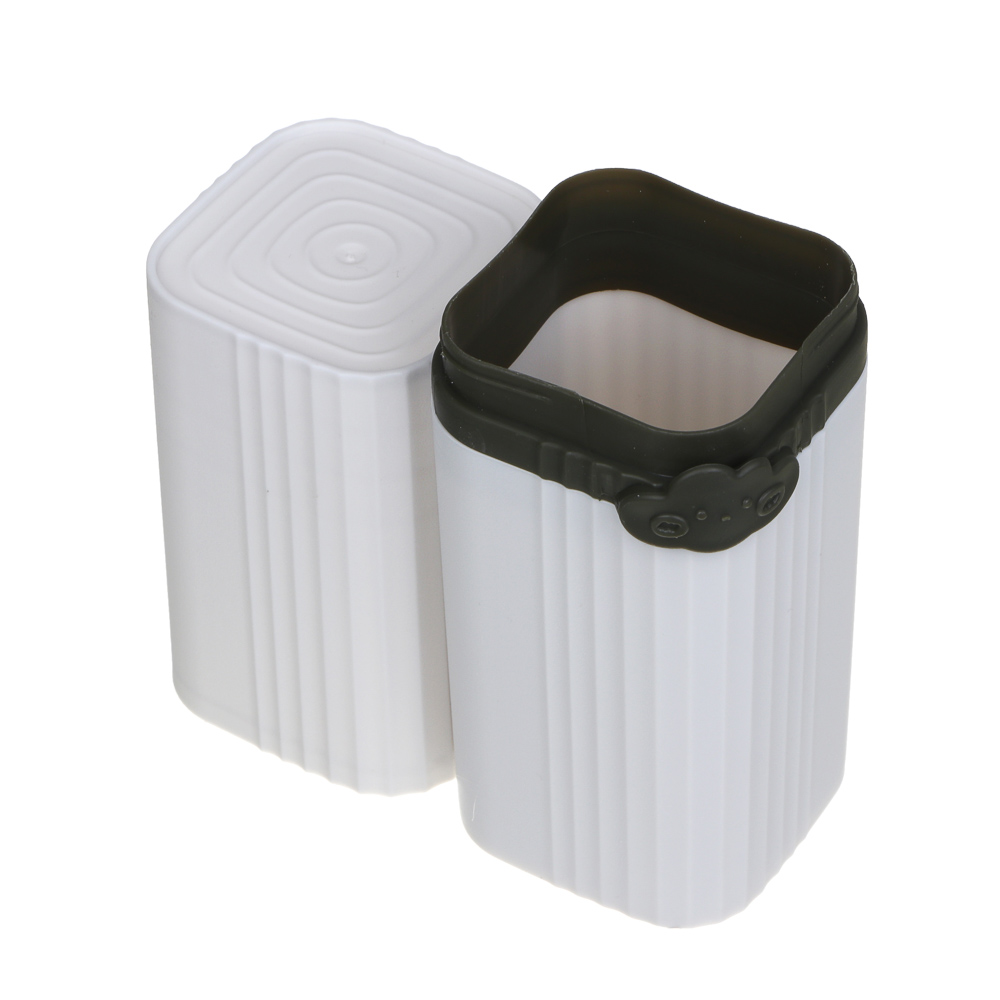 Футляр для зубных щёток и пасты, тм VETTA,19х5,5 см, арт.№ 463-524