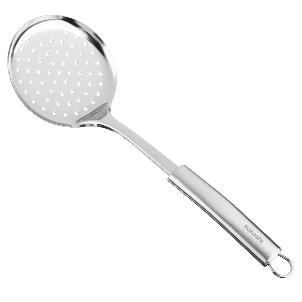 SATOSHI Альфа Шумовка нерж. сталь, арт.№ 882-266