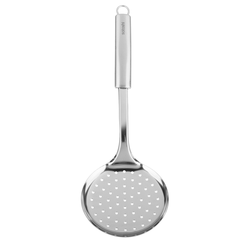 SATOSHI Альфа Шумовка нерж. сталь, арт.№ 882-266