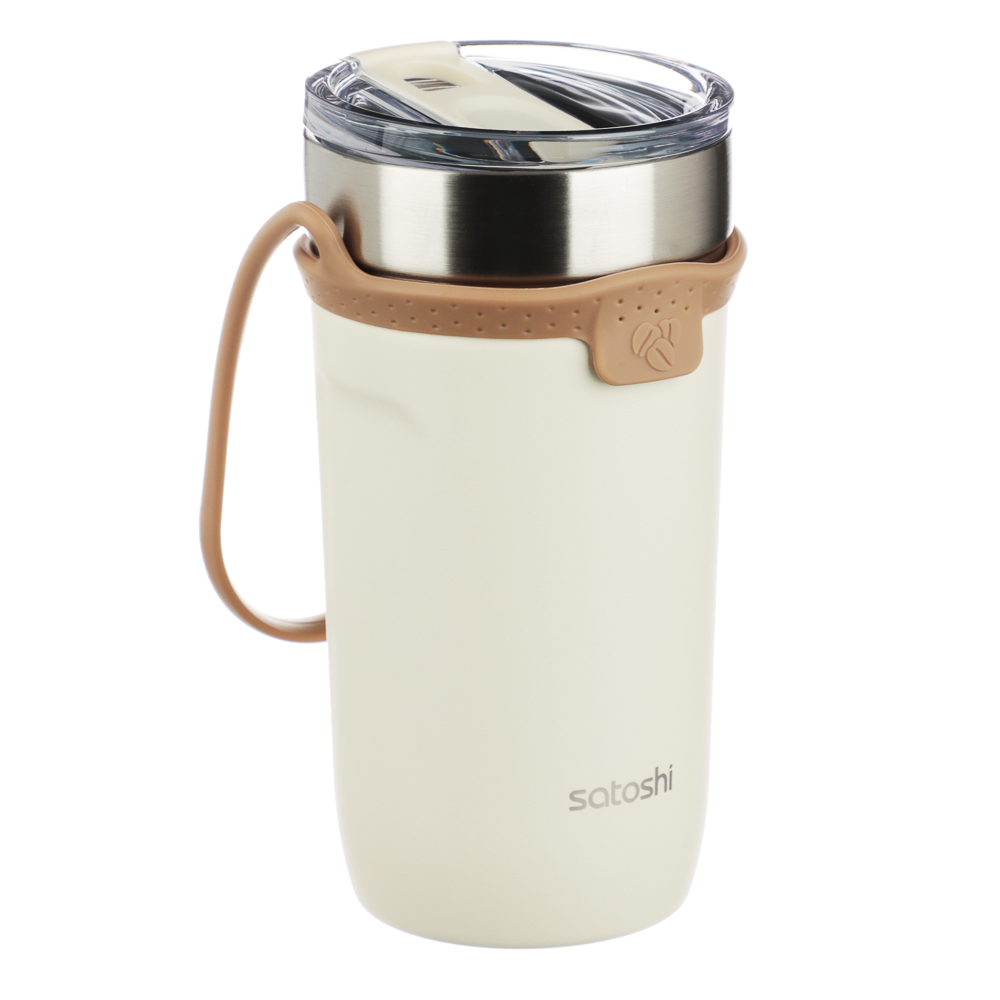 SATOSHI Арден Термос-кружка 550мл, нержавеющая сталь 18/10, арт.№ 841-848