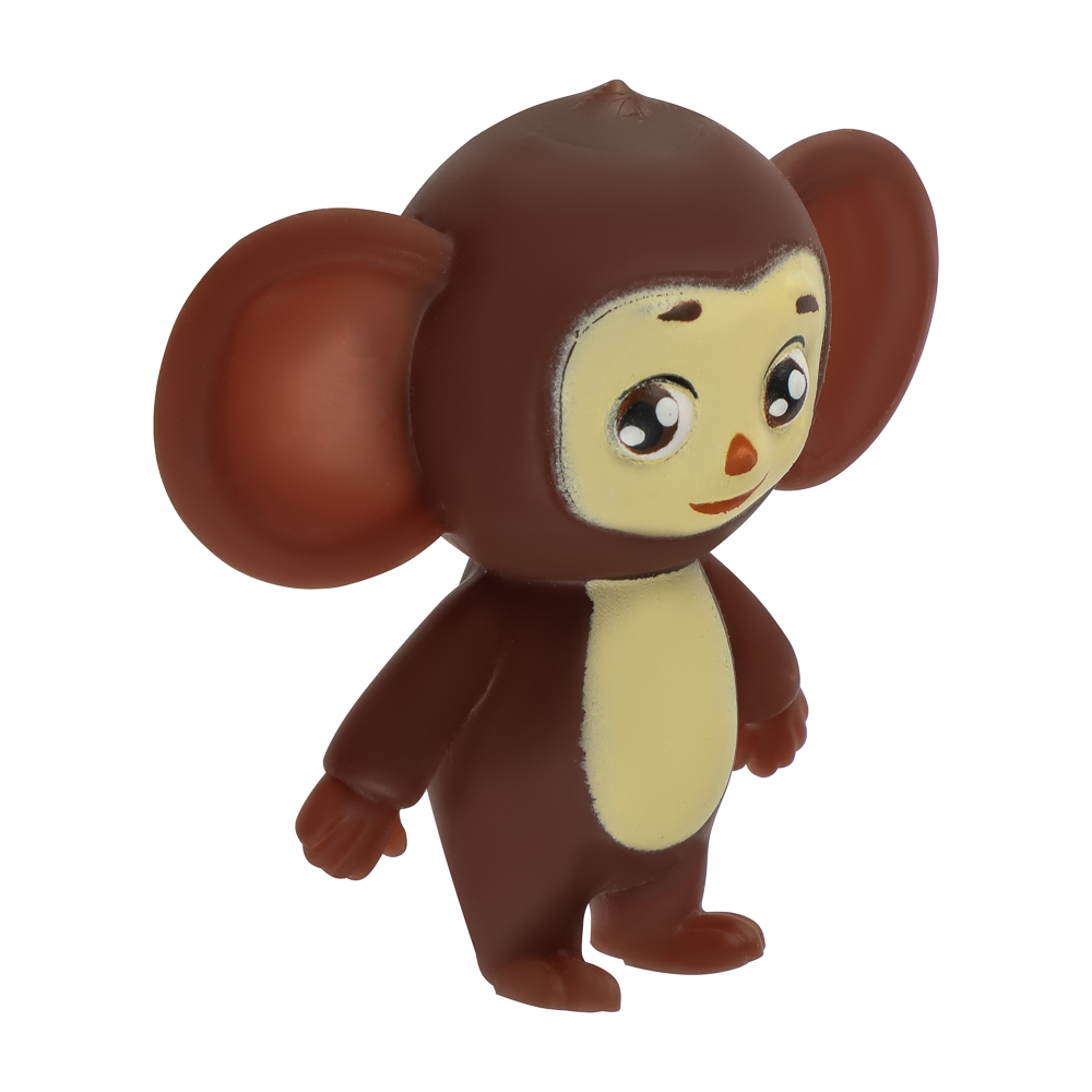 Игрушка-антистресс тянучка Чебурашка с наполнением Супер Жим, арт.№ 297-190