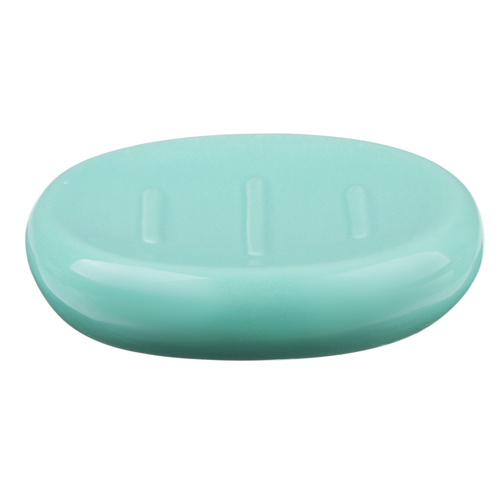 VETTA Мыльница, "Брависсимо", керамика, 3 цвета, арт.№ 463-942