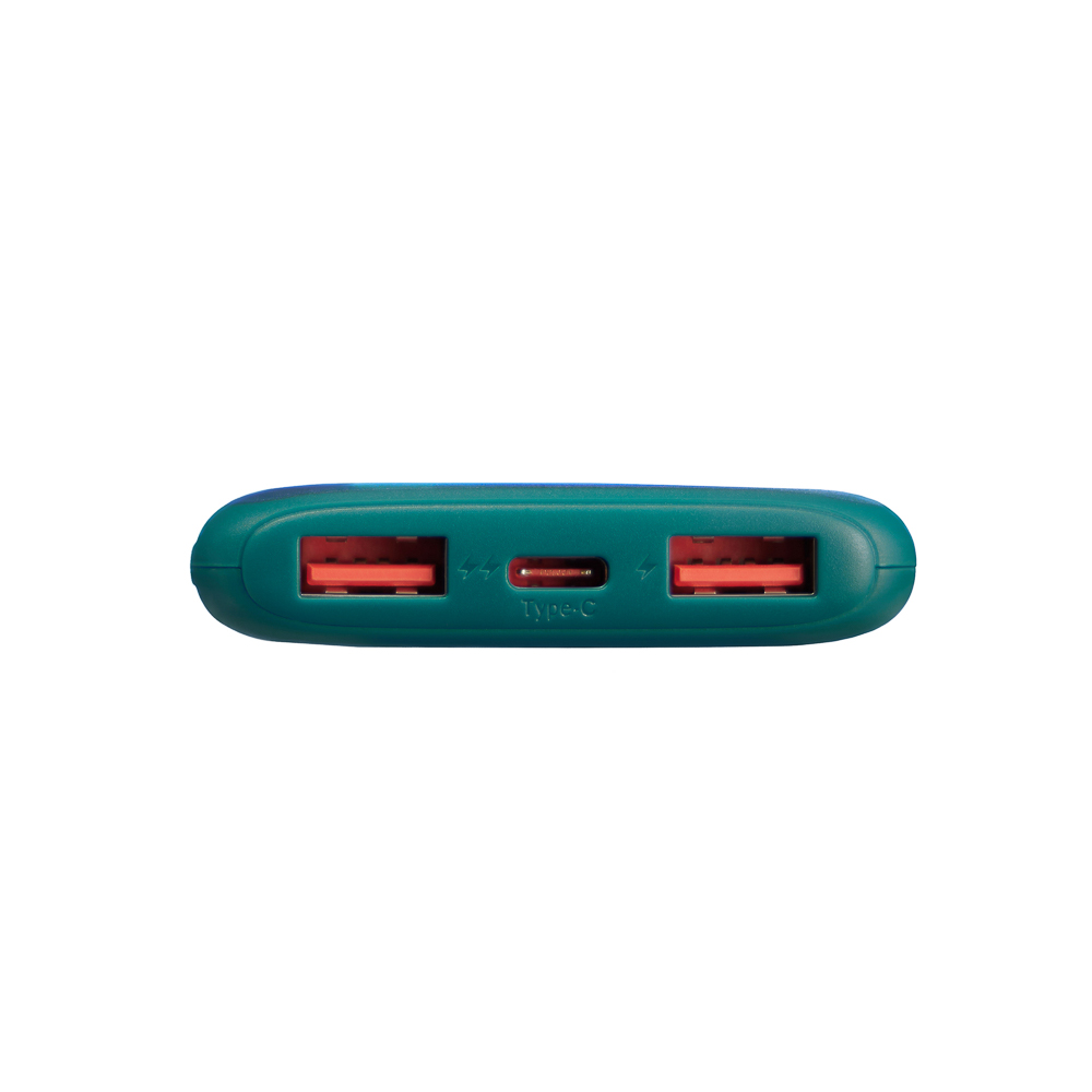BY Аккумулятор мобильный, 5000 мАч, 2xUSB-A, 1xUSB-C,1xMicro-USB, QC+PD, 5А, Герои, КОЩЕЙ, арт.№ 031-090