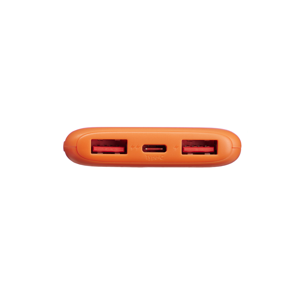 BY Аккумулятор мобильный, 5000 мАч, 2xUSB-A, 1xUSB-C,1xMicro-USB, QC+PD, 5А, Герои, ЕРМАК, арт.№ 031-092