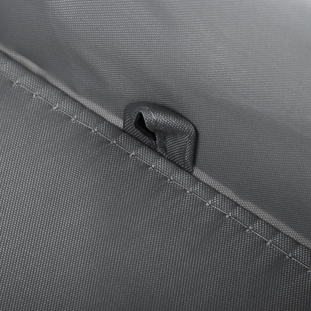 VETTA Органайзер, 2 отделения, 20х30х10 см, Швеция, полиэстер серый, арт.№ 457-712