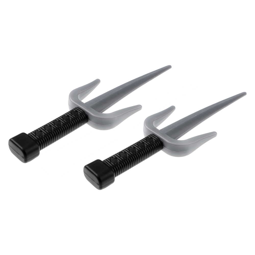 ИГРОЛЕНД Набор оружия рептилий, 2 предмета, АБС, 63х19х2,5см, 3 дизайна, арт.№ 261-683