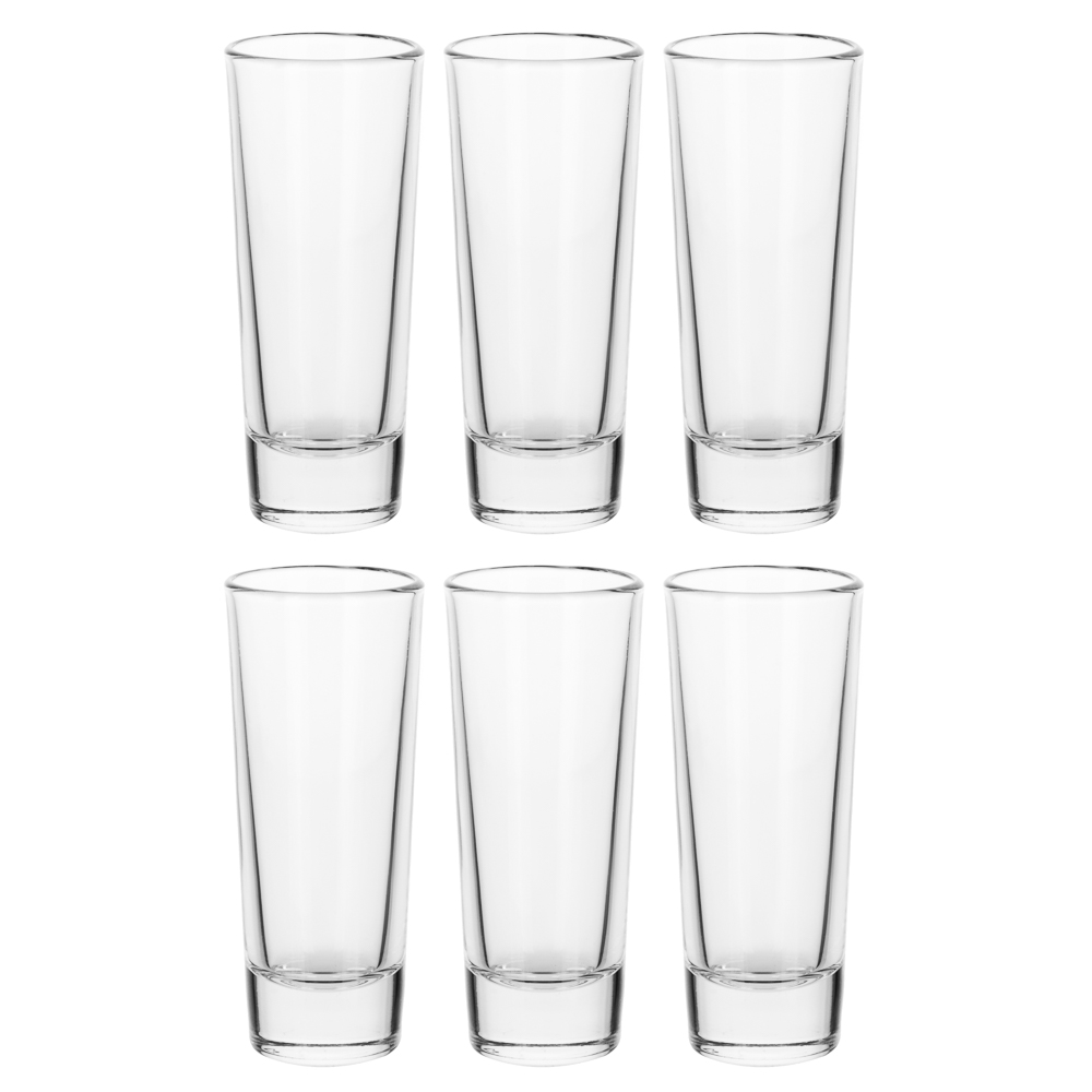 LUMINARC Нью-Йорк Набор стопок 6шт 50мл, стекло, арт.№ 878-543