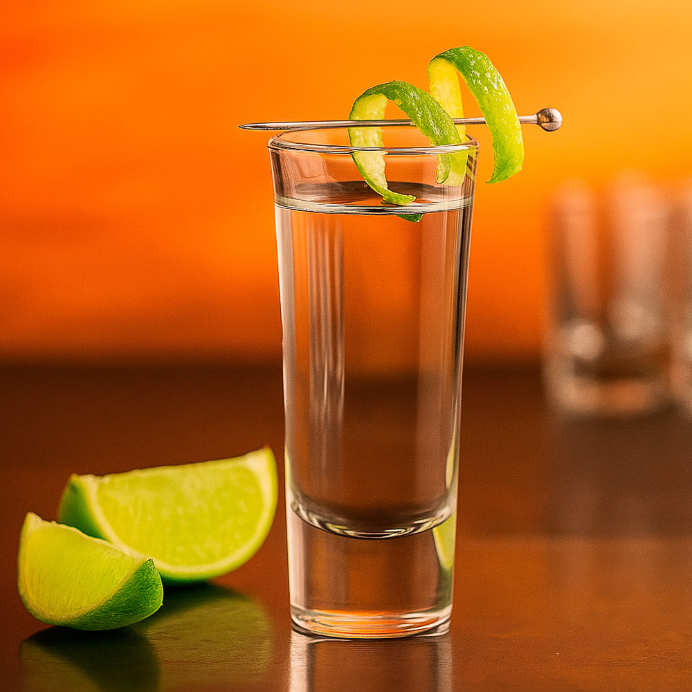 LUMINARC Нью-Йорк Набор стопок 6шт 50мл, стекло, арт.№ 878-543