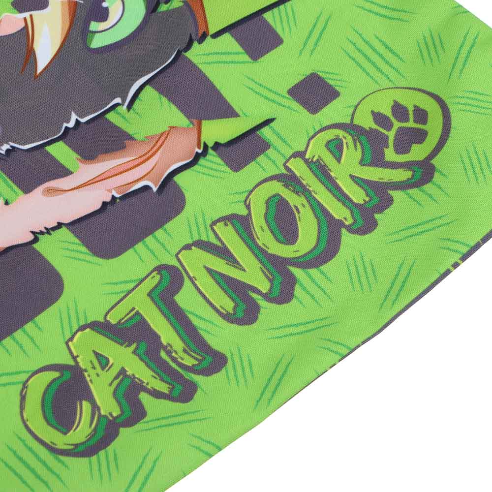 Супер-Кот Мешок для обуви ПРЕМИУМ, 47х39см, плотный матер., 2-стор. печать, толстая веревка,"Скетч", арт.№ 811-031