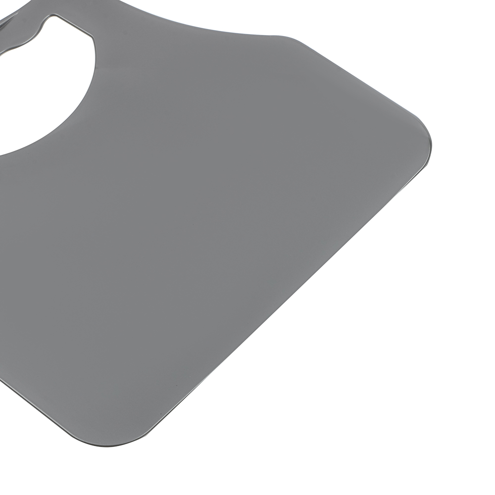 Опахало для угля с ручкой тм GRILLBOOM, 32х21см, пластик, арт.№ 101-008