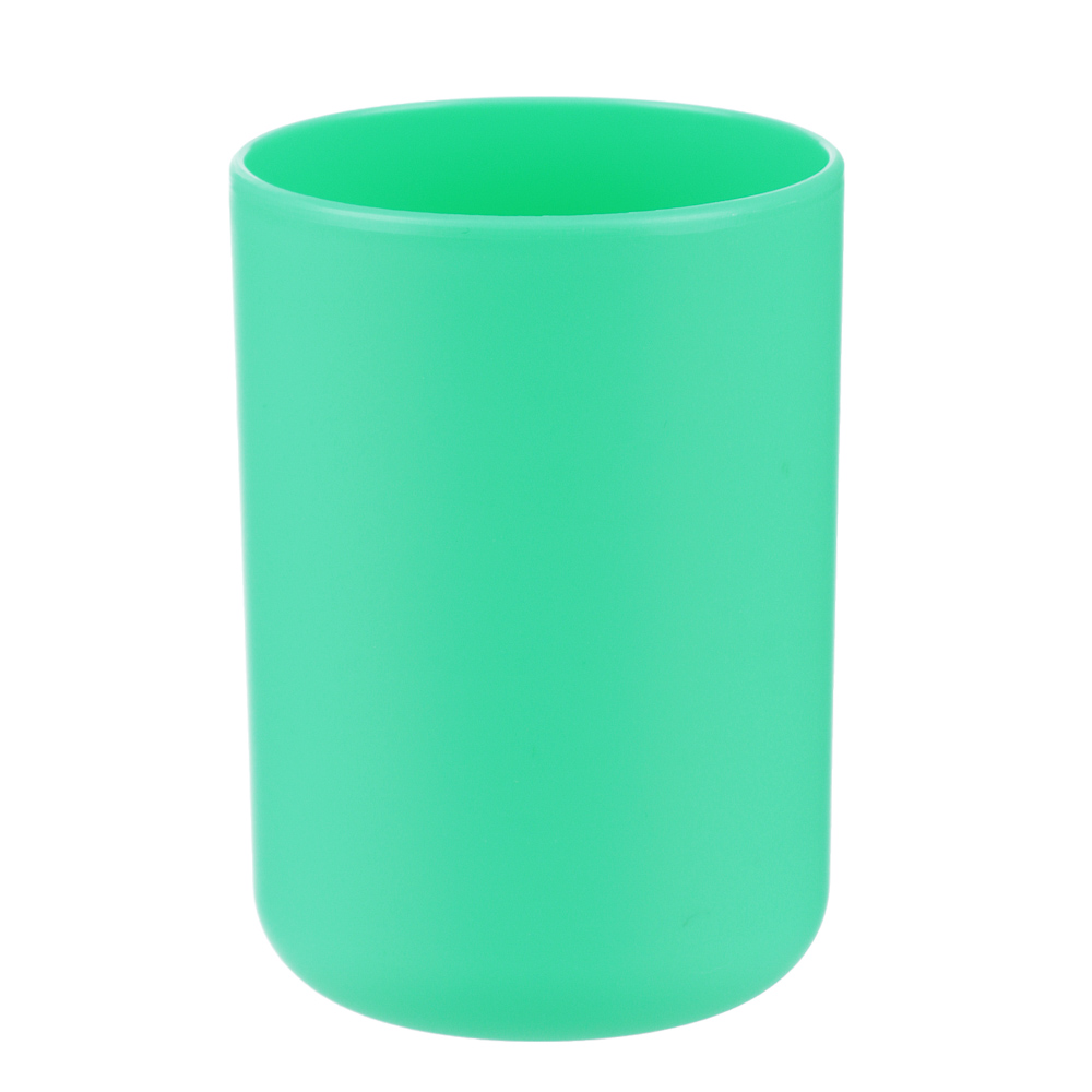 VETTA Стакан для ванной комнаты, "Фреш", пластик, 2 цвета, арт.№ 463-949