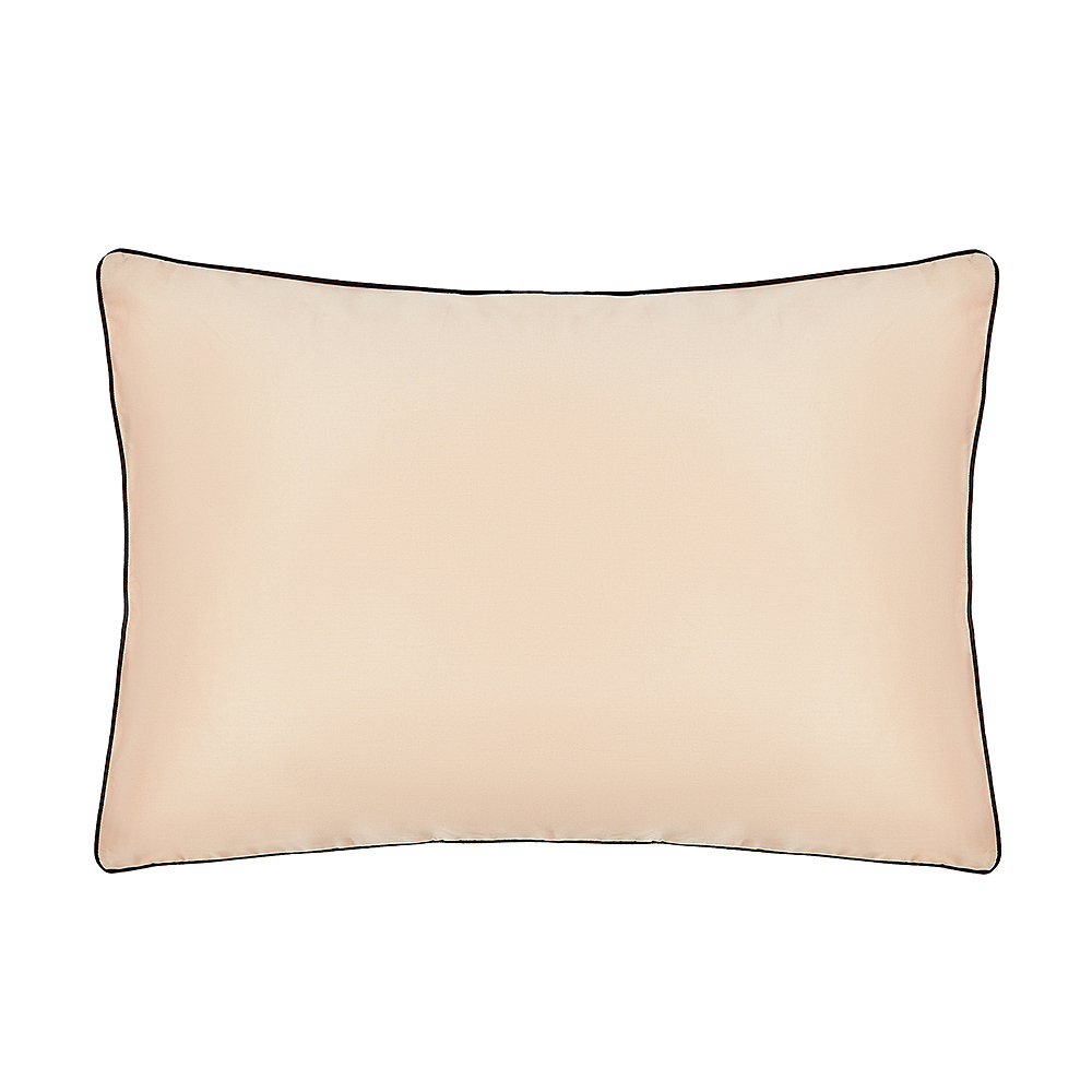 BY STAS MIKHAILOV Комплект постельного белья с кантом, евро, 100% хлопок, бежевый, арт.№ 421-286