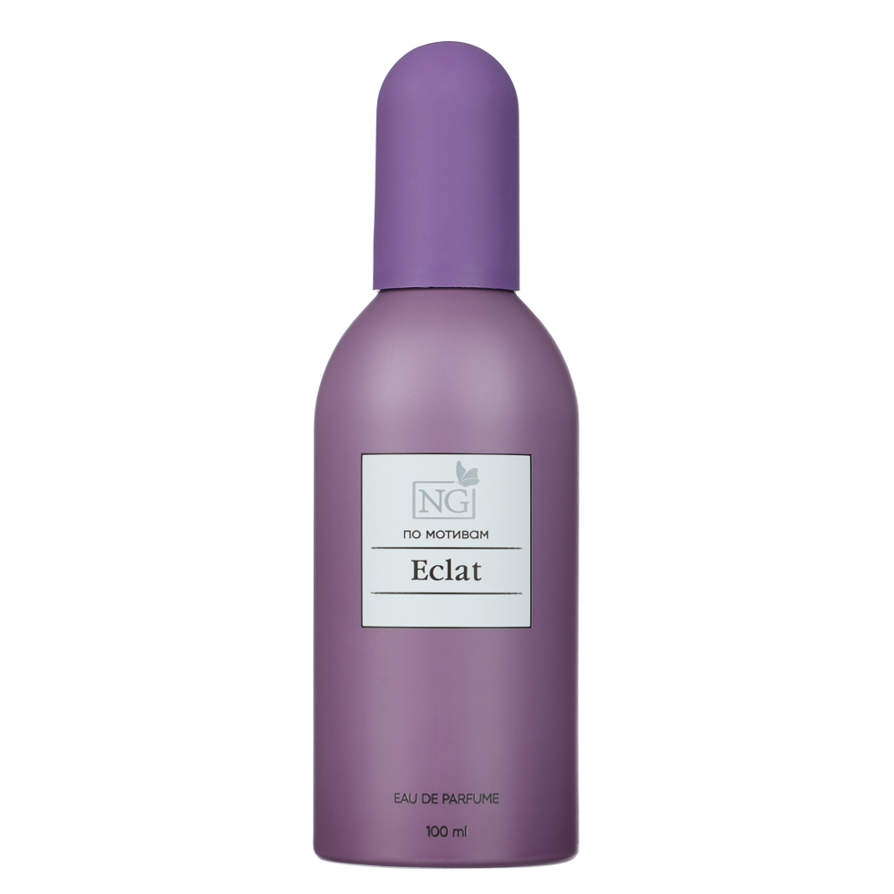 NEW GALAXY Парфюмерная вода женская Perfume Eclat, 100 мл, арт.№ 313-329