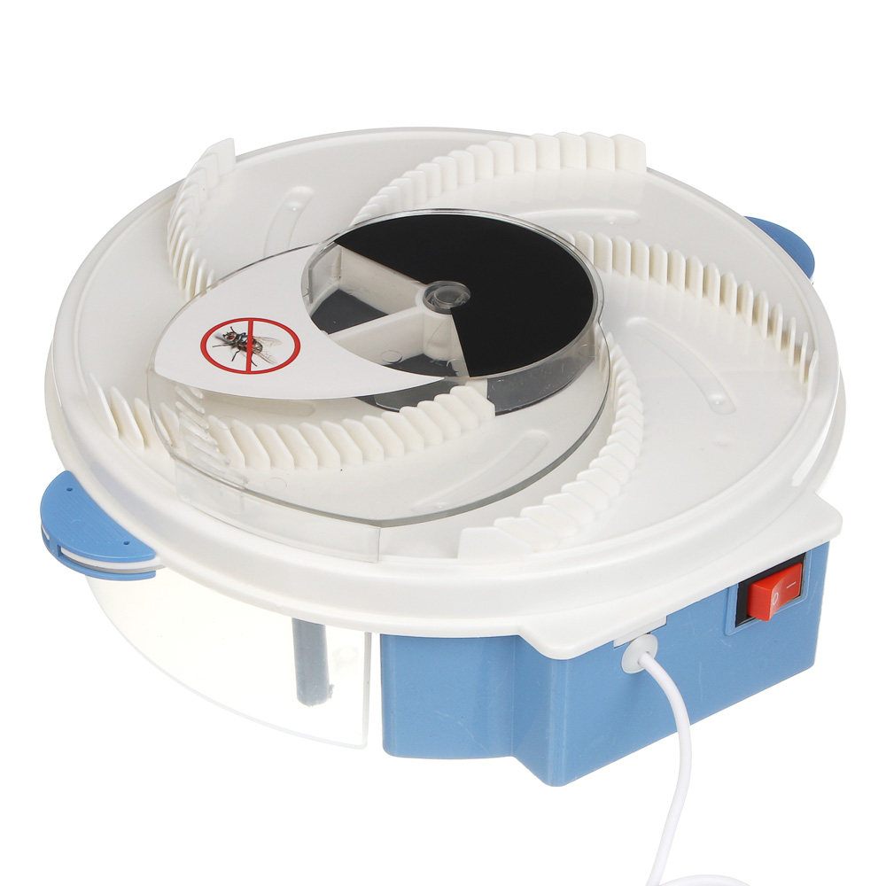 Мухоловка электрическая тм INBLOOM, 21х7,5см, 5Вт, 20-50м2, ABS, PP,USB, арт.№ 159-194