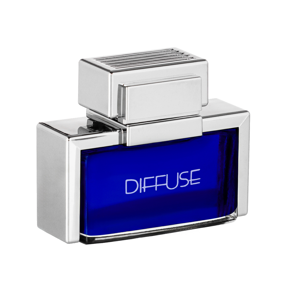 NEW GALAXY Ароматизатор на дефлектор Diffuse, 12,5мл, новая машина Дизайн GC, арт.№ 794-320