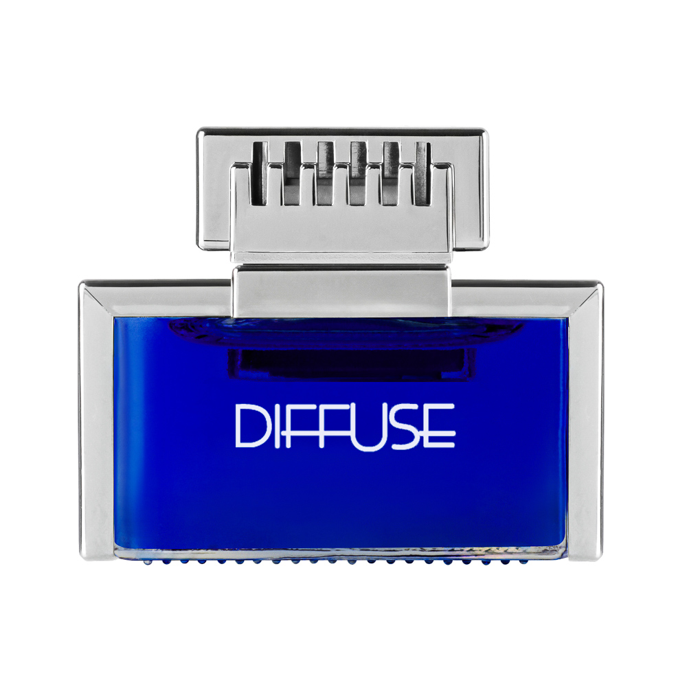 NEW GALAXY Ароматизатор на дефлектор Diffuse, 12,5мл, новая машина Дизайн GC, арт.№ 794-320