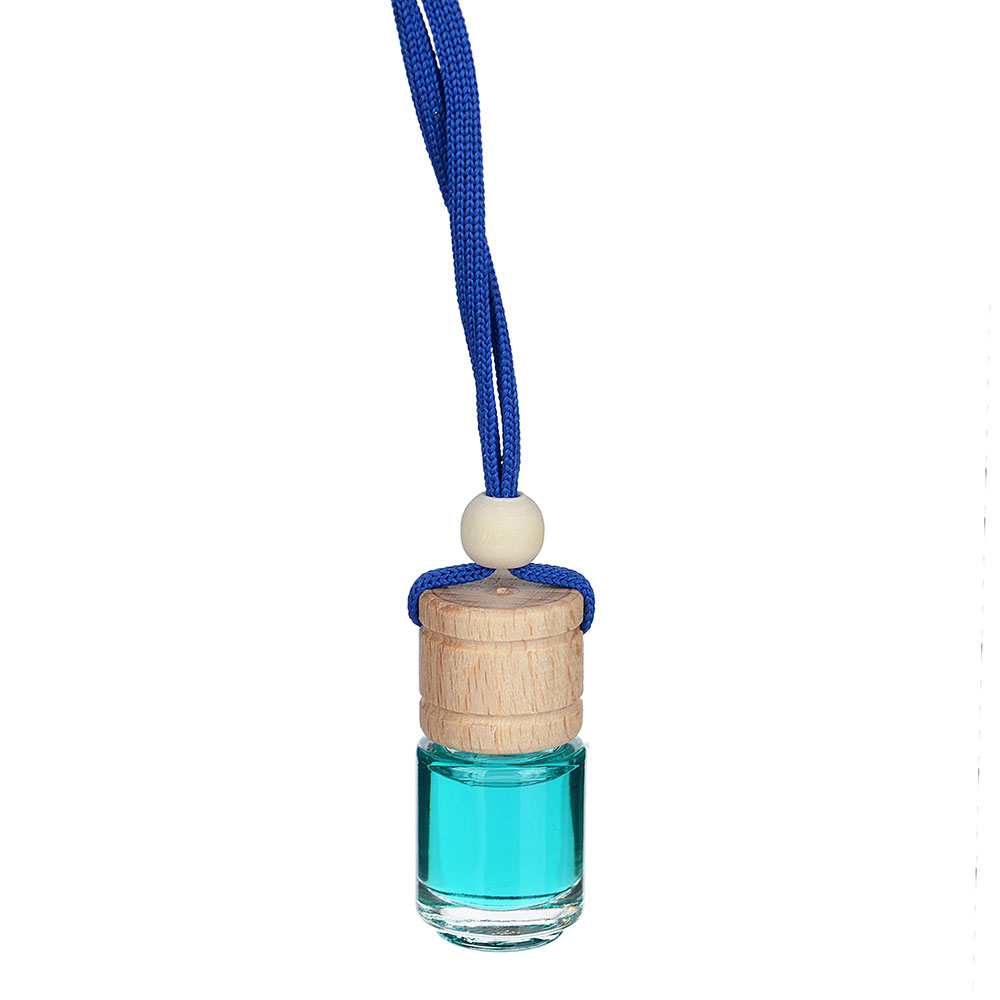 NEW GALAXY Ароматизатор подвесной Freshline новая машина, 5 мл, арт.№ 794-344