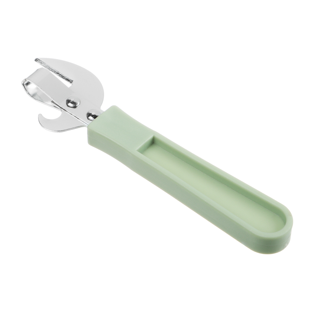 Открывалка "Штык" , 14х3,5см, нерж.сталь, полипропилен, арт.№ 884-060