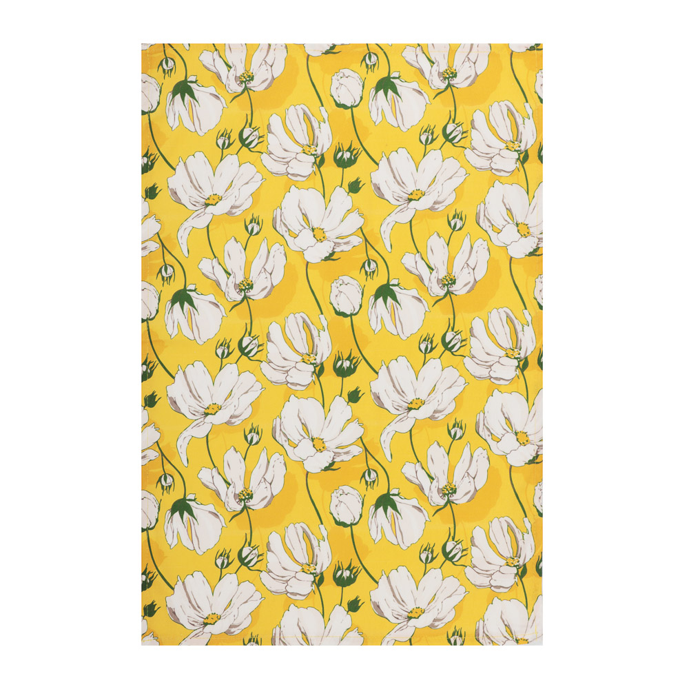 BY COLLECTION Дейзи Полотенце кухонное, 100% хлопок, 40х60см, 3 дизайна, арт.№ 488-166