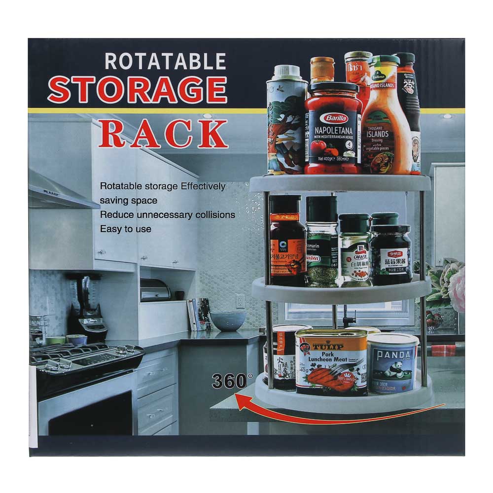 Органайзер для специй, 32х24,5 см, биметалл/пластик, арт.№ 827-135