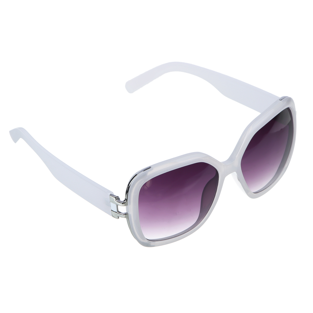 GALANTE Очки солнцезащитные, пластик, 143x50мм, 3 цвета, арт.№ 304-026