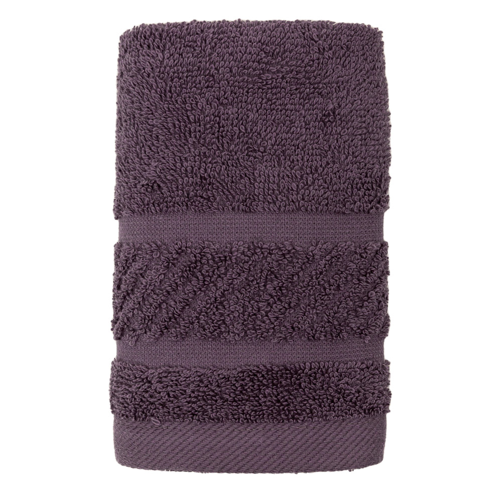 PROVANCE Виана Полотенце махровое, 100% хлопок, 30х50см, графит, арт.№ 484-074