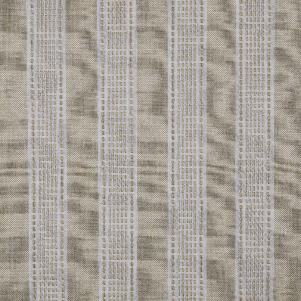 PROVANCE Эвкалипт Полотенце кухонное, 40х60см, 100% хлопок, полоска, зелёный, арт.№ 434-007