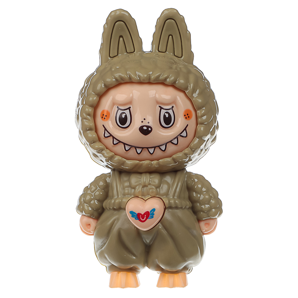 Игрушка антистресс "Зубастик" меняет настроение, 3 дизайна, арт.№ 295-289