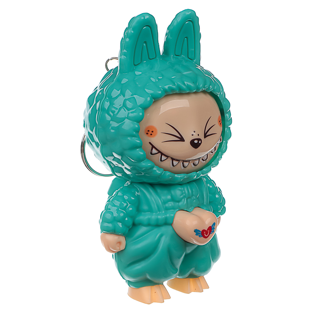 Игрушка антистресс "Зубастик" меняет настроение, 3 дизайна, арт.№ 295-289