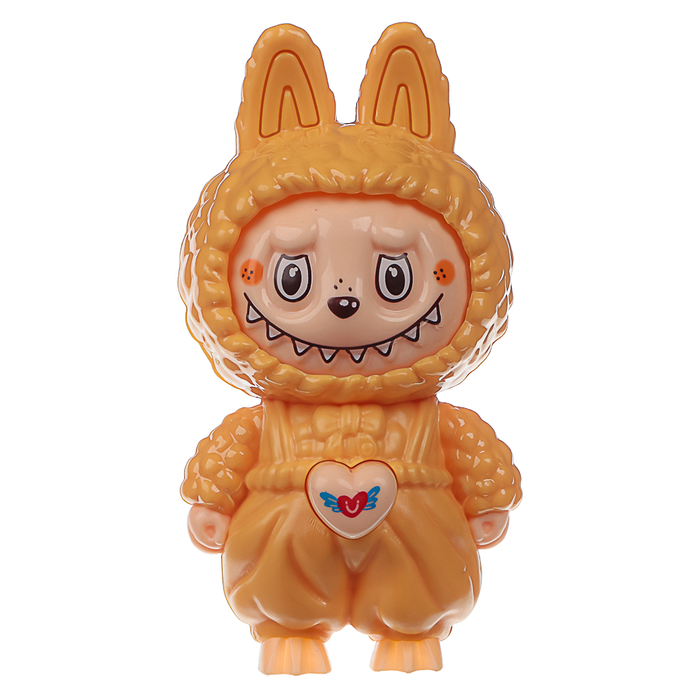 Игрушка антистресс "Зубастик" меняет настроение, 3 дизайна, арт.№ 295-289