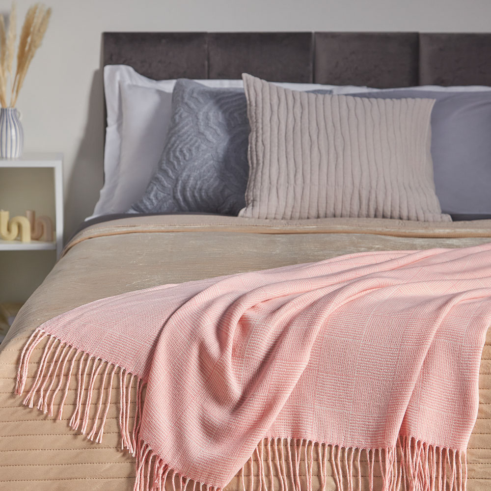 PROVANCE Маковое поле Плед 130х170см, 100% акрил, арт.№ 488-070