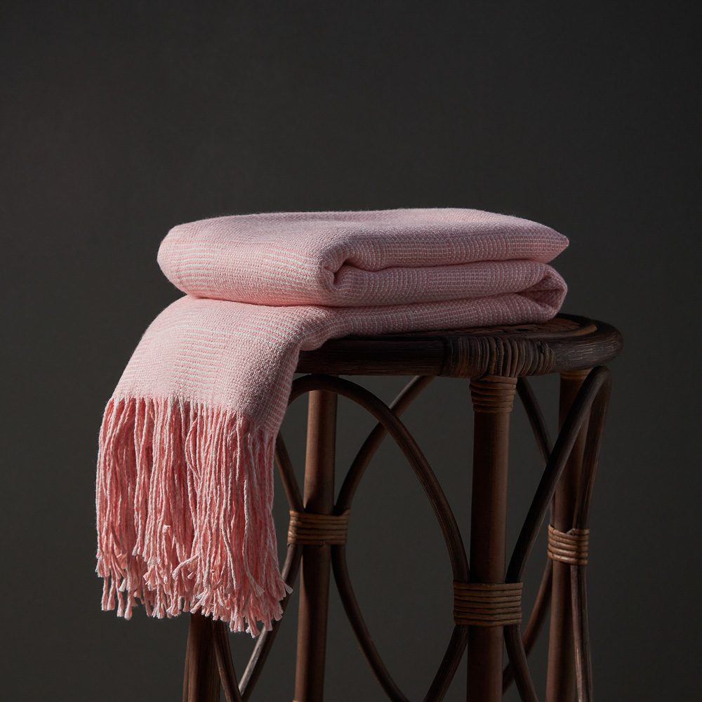 PROVANCE Маковое поле Плед 130х170см, 100% акрил, арт.№ 488-070