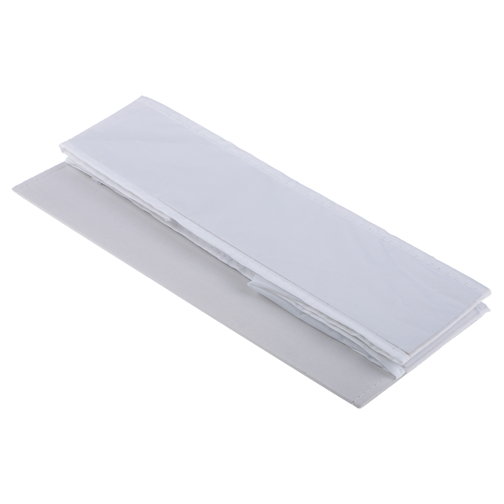 VETTA Органайзер, 2 отделения, 40х30х10см, Швеция, полиэстер, белый, арт.№ 457-752