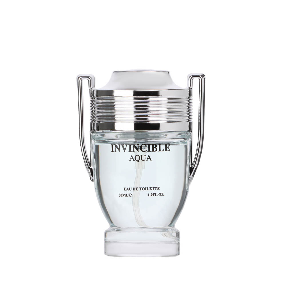 Туалетная вода мужская тм ЮниLook Invincible Aqua, 30 мл, арт.№ 313-387