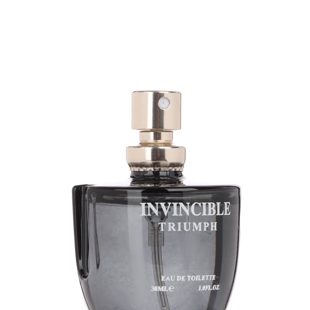 Туалетная вода мужская тм ЮниLook Invincible Triumph, 30 мл, арт.№ 313-388