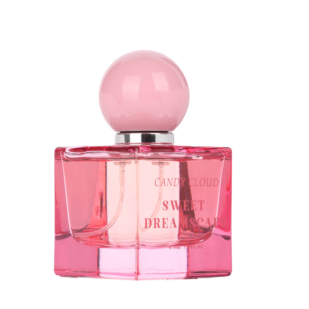 Туалетная вода женская тм ЮниLook CANDY CLOUD Sweet dreamscape, 50 мл, арт.№ 313-389