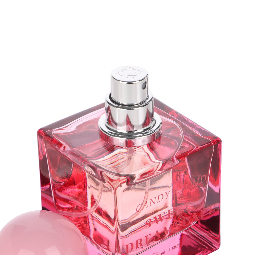 Туалетная вода женская тм ЮниLook CANDY CLOUD Sweet dreamscape, 50 мл, арт.№ 313-389
