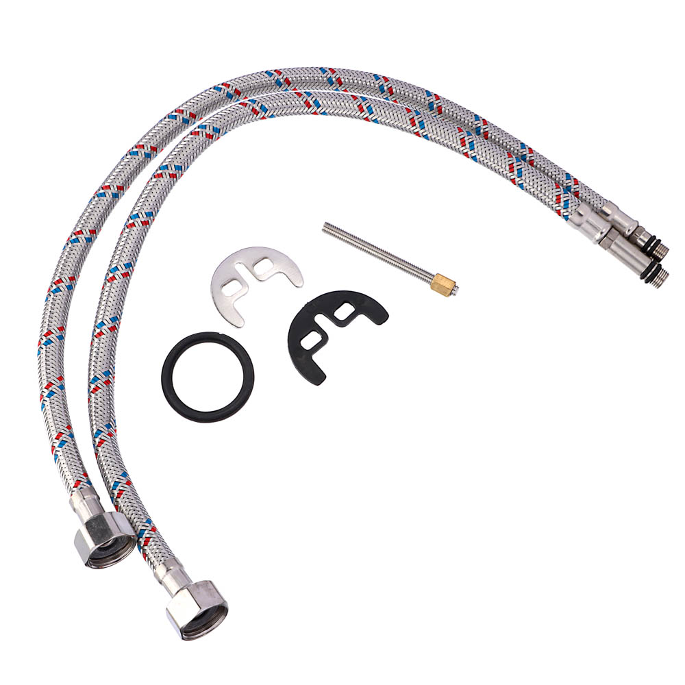 RAIN Смеситель для кухни Гранат, низкий излив, картридж 35мм, латунь, хром, арт.№ 561-328