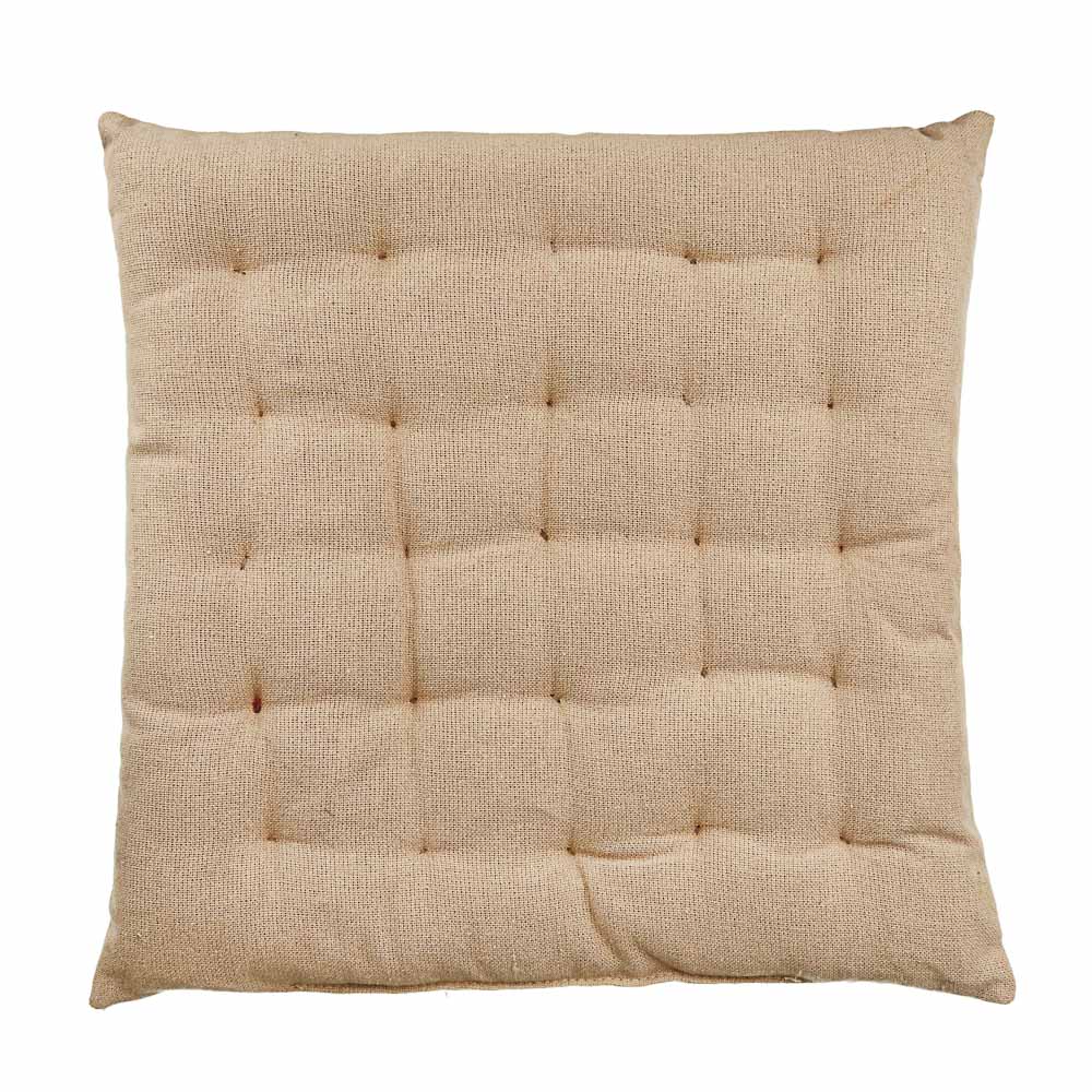 PROVANCE Ларго Подушка на стул, 100% хлопок, 40x40см, 4 цвета, арт.№ 482-227