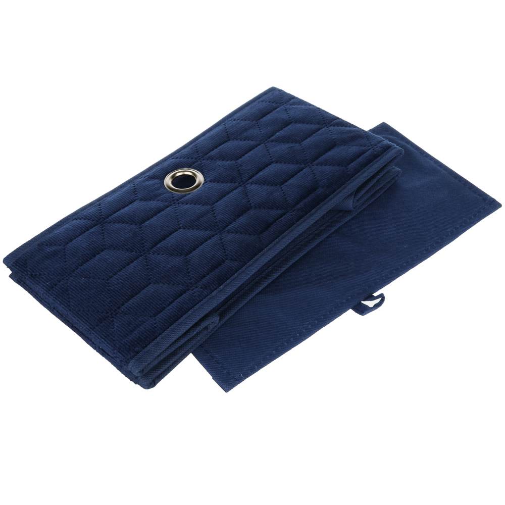 VETTA Санремо Короб велюровый, 30х15х15см, 2 цвета, арт.№ 457-507